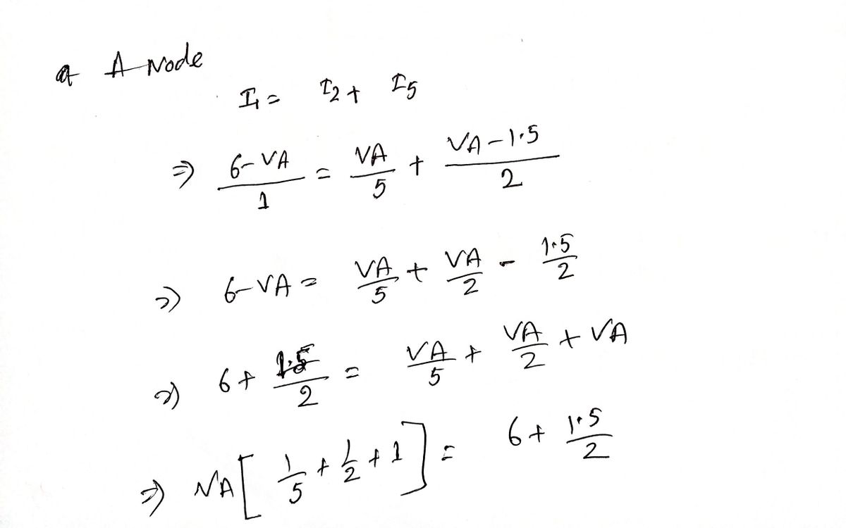 Electrical Engineering homework question answer, step 1, image 2